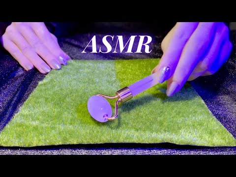 ASMR Crunchy sounds of Grass🌱for Sleep🫶(No talking,No mouth sounds)