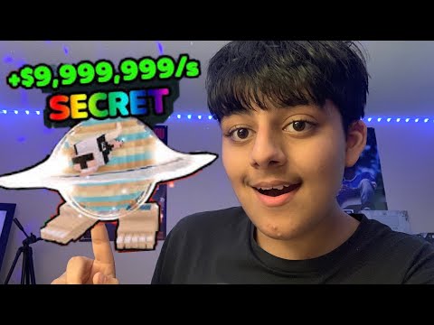 ASMR Playing Steal A Brainrot (I Stole A Brainrot God)