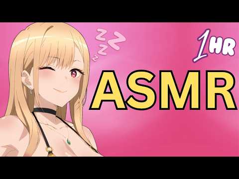 ASMR ⚠️ DEEP EAR OIL MASSAGE 😽 (PURE RELAXATION)