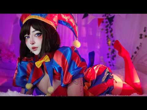 ASMR ♡ Pomni Helping You Relax After an Adventure ♡
