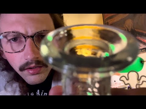 ASMR A or B Cranial Nerve Exam (Chaotic Styled) Roleplay (Full Version)