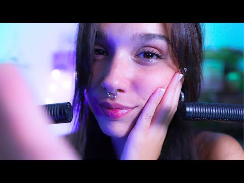 ASMR Periférico | SIGUE MIS INSTRUCCIONES para DORMIR PROFUNDO