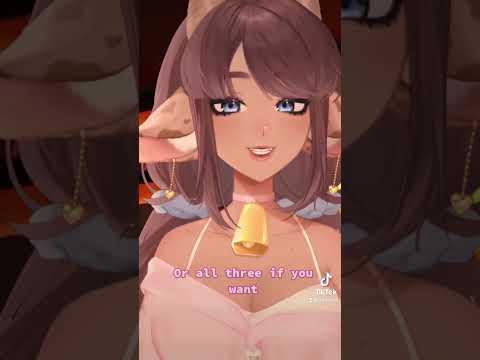 Come on! I don’t bite… #Vtuber #ENvtuber