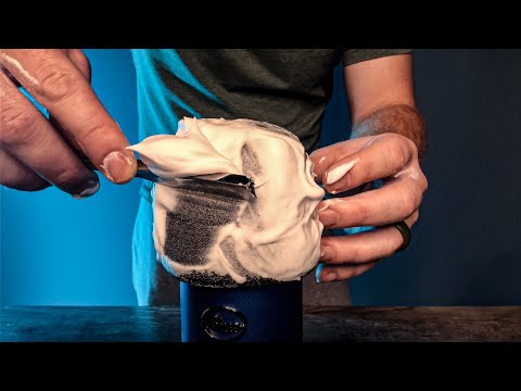ASMR | Giving My Microphone A Shave