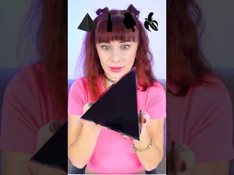 ASMR Black Candy Gummy Banana, Giant Pyramide, Jelly Ice Cream  #mukbang