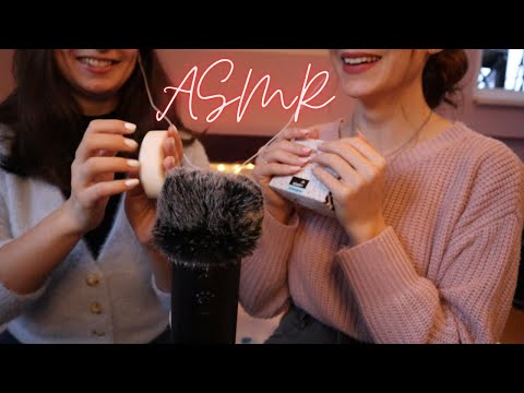 ASMR with my Best Friend (german)✨