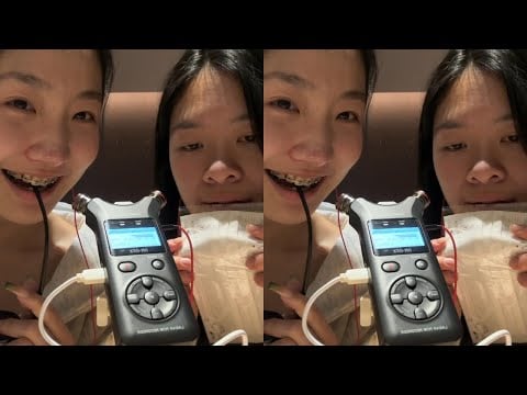 KC Tidur: Hotel Dunhuang ASMR | Tidur Bersama Kawan Baik