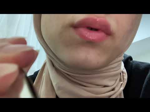 Olumsuz düşünceleri çekip atıyoruz spit painting eşliğinde sohbet Asmr #asmrsounds #asmr #asmrvideo
