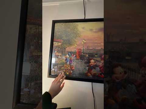 ASMR puzzle piece #shorts