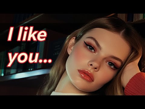 ASMR Popular Girl Wants YOU to be Her Valentine ❤️‍🔥 (Confession)