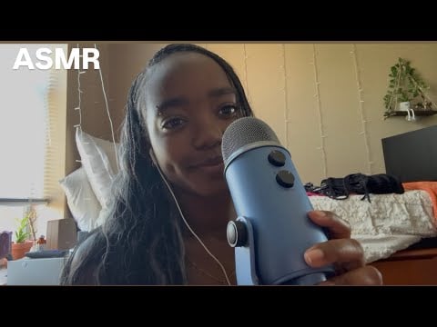 ASMR Whisper ramble (once again) 
