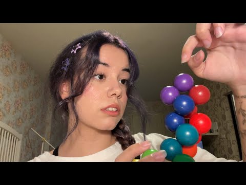 ASMR | Interactive Follow my Instructions 🎨