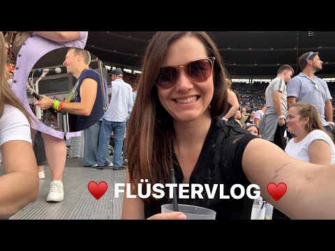 ASMR GIRLSTRIP 🥰 Sanfter Flüstervlog | ASMR in German/Deutsch