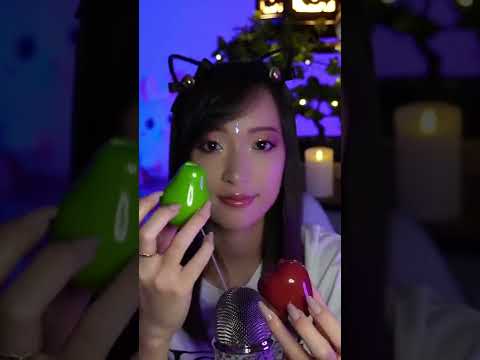 ASMR - Fais ton choix (this or that)
