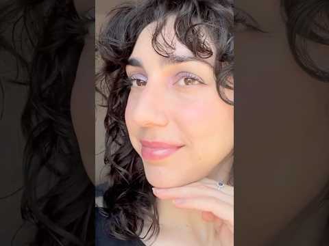 Make-up primaverile 🌷 guarda il video completo sul canale #asmr