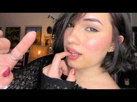 ★ ASMR ★ CUIDANDO DE VOCÊ DE PERTINHO E COM MUITO CARINHO PARA TE FAZER DORMIR MUITO #15