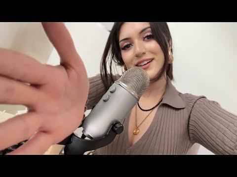 ASMR rocking you to sleep