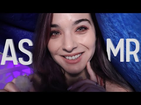 ASMR in the blanket fort 🧸 - The ASMR Index