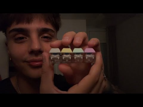 ASMR Relajación Guiada 💤 | Abre y Cierra los Ojos Conmigo
