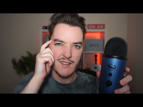 this is my first asmr video...