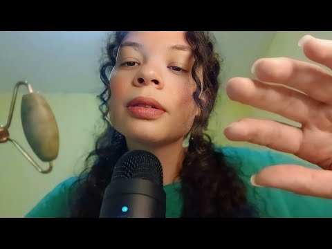 ASMR: DURMA COMO UM BEBÊ 👶 (muita atenção pessoal, sons de boca, carinho no rostinho) 😴