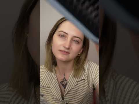Hair Brushing ASMR