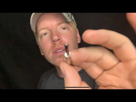 ASMR Stipple Stipple, Dot Dot