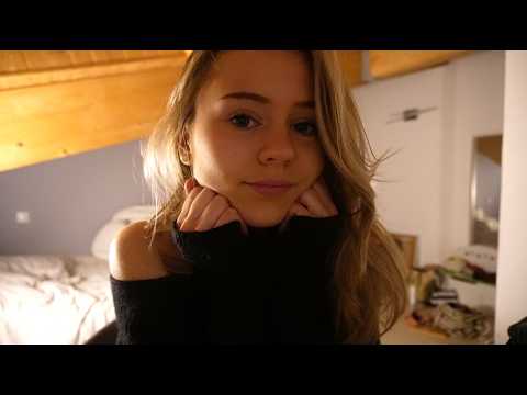 juste un ASMR basique pour dormir (rien d’exceptionnel) 