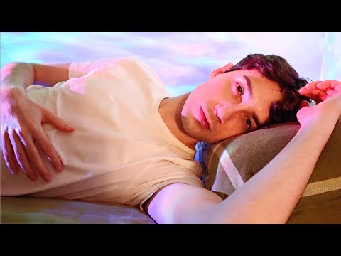 ASMR Fall Asleep to My Love 💕 I’m Here 🫧 [Male Comfort, Anxiety Relief, Rain, Soft Music]