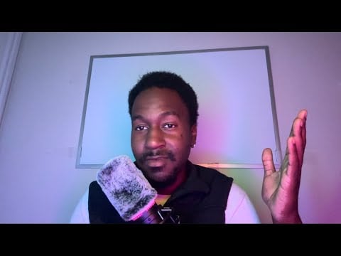 ASMR Weird Men Using Meta Glasses