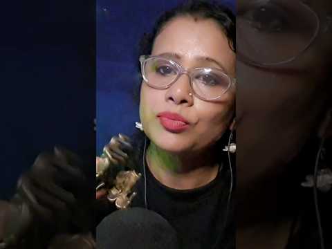 Asmr Clipping Hair #asmr #asmrtriggers #tingles #tinglesensation #asmrghosal #ghosalasmr