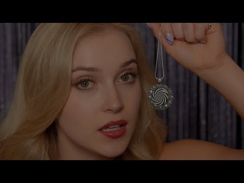 ASMR Sleepy Hypnotic Spirals