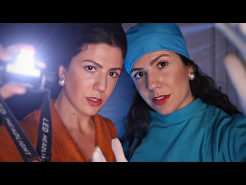 ASMR | CORPO DE DELITO