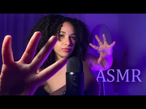 ASMR 20 Minutos de Hand Sounds no Talking