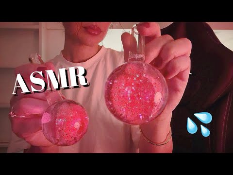 ASMR| Liquid Sounds with Echo 💦😴