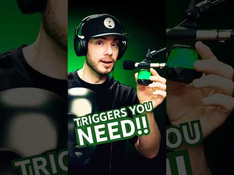 #ASMR triggers you NEED 💚 #shorts