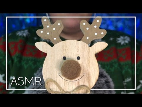 ASMR Cozy Winter Triggers (No Talking)