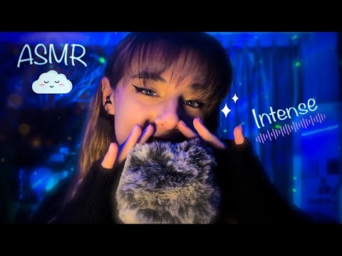 ASMR | Je t’endors à coup sûr en 15 min☁️😴(massage crânien, bruits de bouche…)