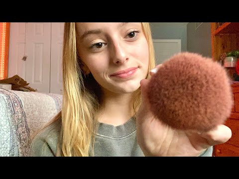 ASMR | Doing Your Makeup 💄✨