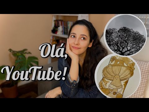 Vlog #01 | meu primeiro vídeo