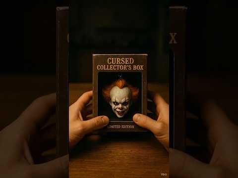 Do NOT Open These Horror Keychains | Unboxing ASMR #asmr #horror #unboxing