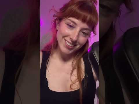 IG ivannabrookes #redhead #tingles #scratching