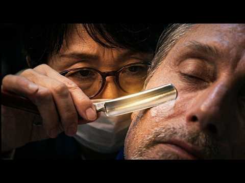 💈 Ms. Chiyo's Famous Japanese Shave | Why I’m Back in Tokyo 🇯🇵