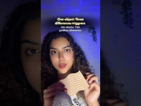 ASMR IN ENGLISH para você dormir #asmr #asmrsounds #tapping #asmrvideo #shorts #sleepsounds