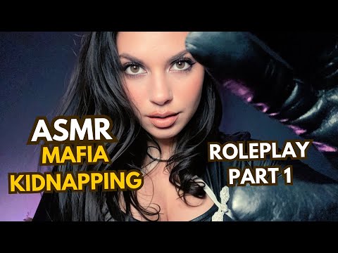 You Meet a Charming Mafia Kidnapper in This ASMR Story!