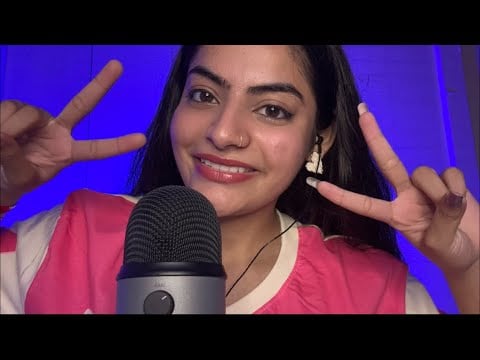 I do Asmr you fall 💤 sleep #stressrelief #sleepaid 