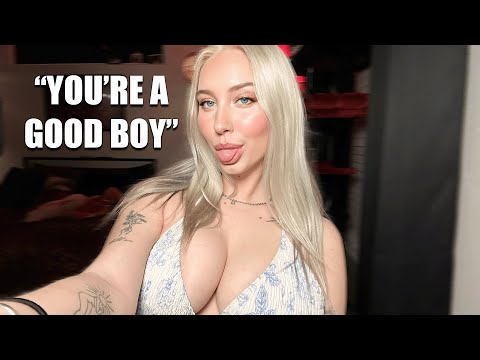 Flirty Girlfriend Gives You Full HEAD Massage (ASMR Brain Scratching)