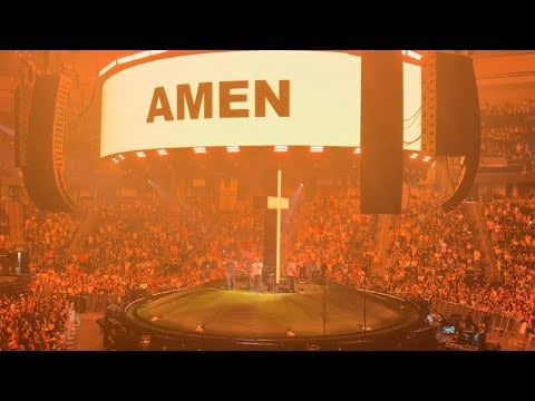 ASMR Vlog Of Forrest Frank Concert