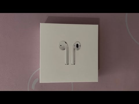 ASMR Tapping On An AirPods Box | No Talking