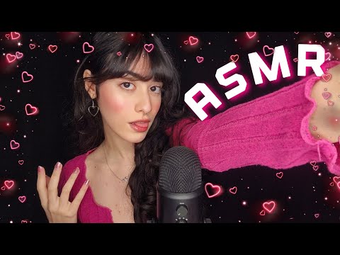 ASMR SONS de BOCA com SENSIBILIDADE MÁXIMA (500% sensível) 👄